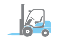 フォークリフト中古販売 フォークリフトのpcs