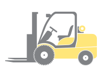 フォークリフト中古販売 フォークリフトのpcs