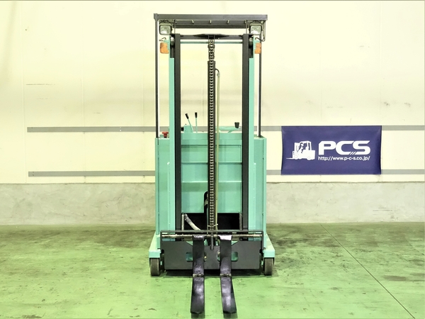 中古バッテリーフォークリフト RTP532ZA3 0.5トン バッテリーリーチ 【中古フォークリフトのPCS】