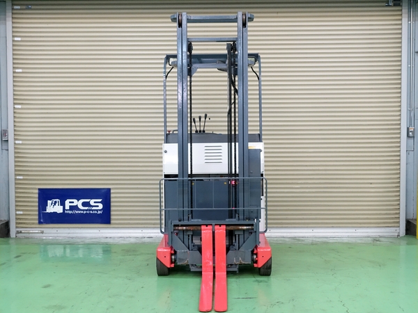 FBRMA13H-75-400 1.3トン バッテリーリーチ 【中古フォークリフトのPCS】