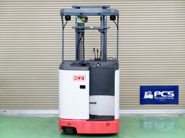 FBRMA13H-75-400 1.3トン バッテリーリーチ 【中古フォークリフトのPCS】