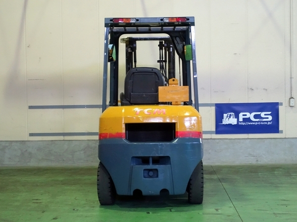 FG20C13 2.0トン ガソリン 【中古フォークリフトのPCS】