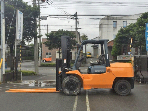 創配重機株式会社 様