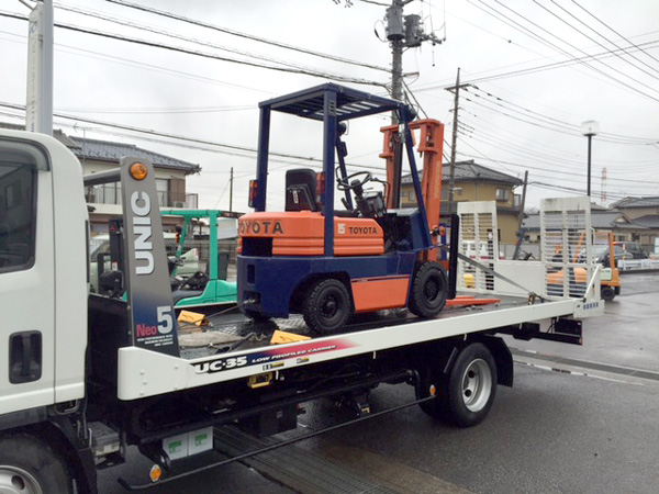 有限会社萩原自動車 様