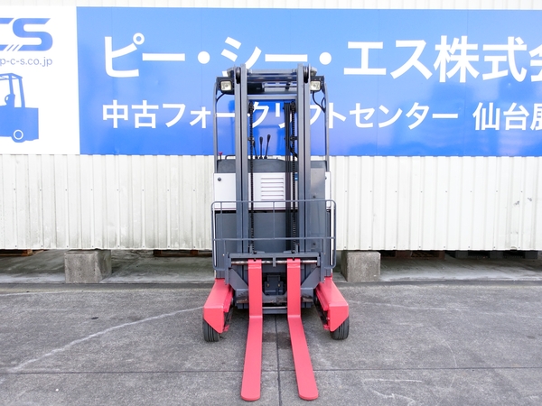 FBRM9L-75-300 0.9トン バッテリーリーチ 【中古フォークリフトのPCS】