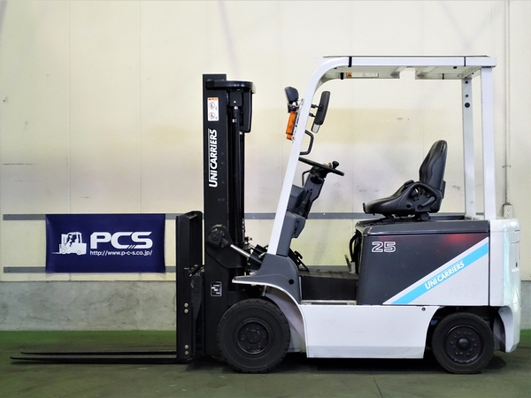 FB25-8 2.5トン バッテリー 【中古フォークリフトのPCS】