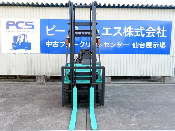 FG9D 0.9トン ガソリン 【中古フォークリフトのPCS】