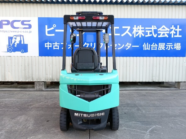 FG9D 0.9トン ガソリン 【中古フォークリフトのPCS】