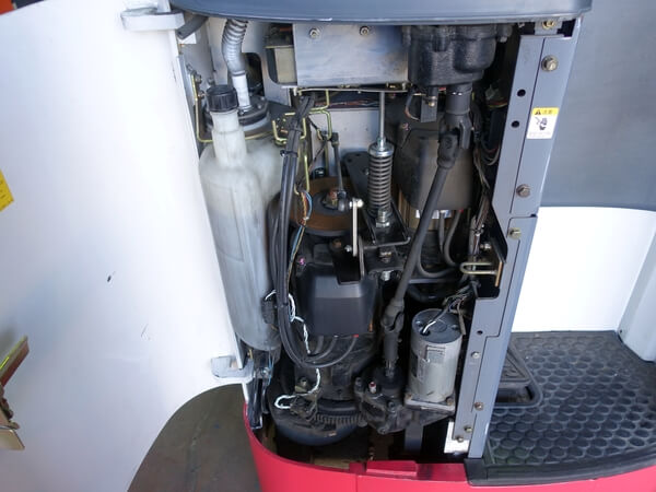 FBRM13-75-400 1.3トン バッテリーリーチ 【中古フォークリフトのPCS】