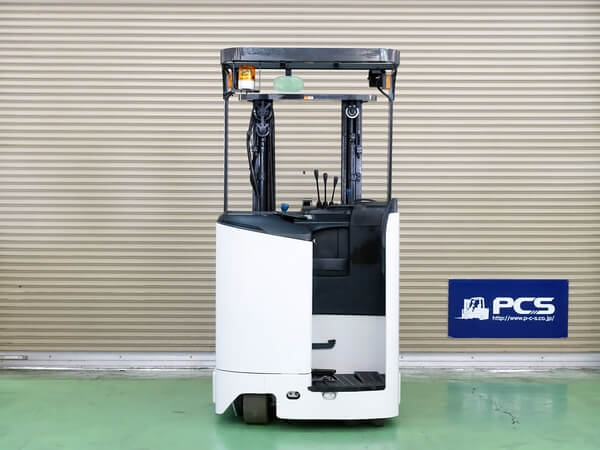 FBRMW14-80-450M 1.4トン バッテリーリーチ 【中古フォークリフトのPCS】