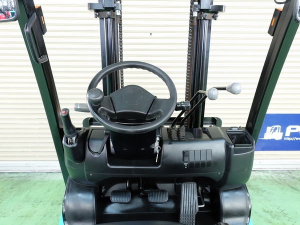 03-FG15PAXI 1.5トン ガソリン 【中古フォークリフトのPCS】