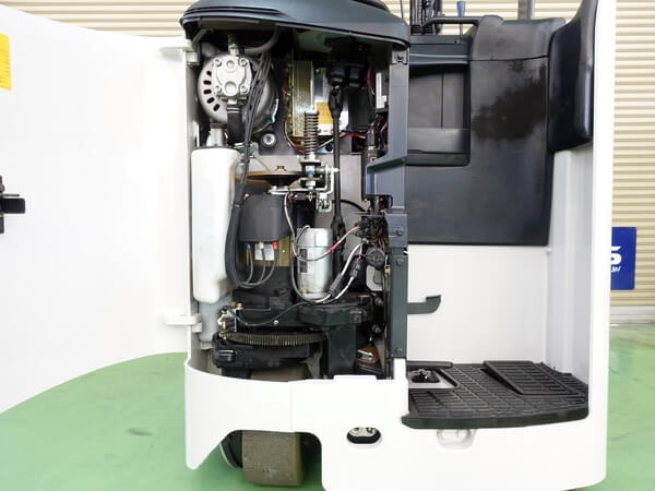 FBRMW14-80-450M 1.4トン バッテリーリーチ 【中古フォークリフトのPCS】