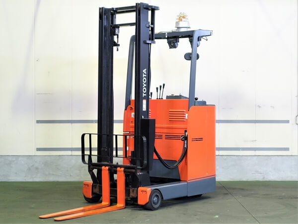 2FBRB13 1.3トン バッテリーリーチ 【中古フォークリフトのPCS】