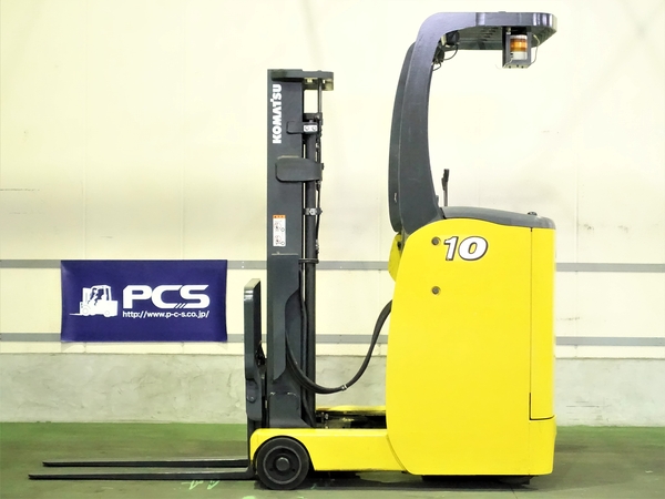 FB10RS-14 1.0トン バッテリーリーチ 【中古フォークリフトのPCS】