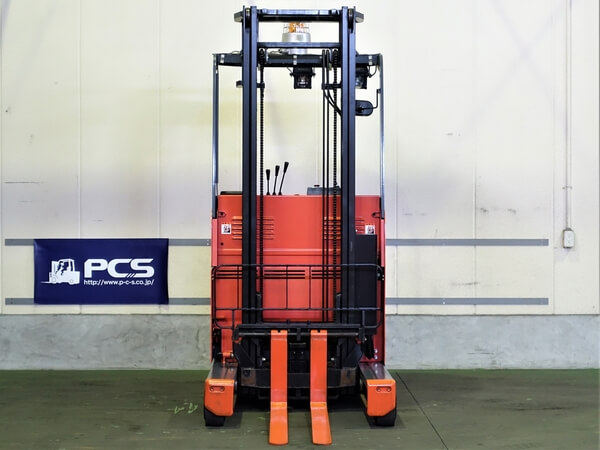 2FBRB13 1.3トン バッテリーリーチ 【中古フォークリフトのPCS】