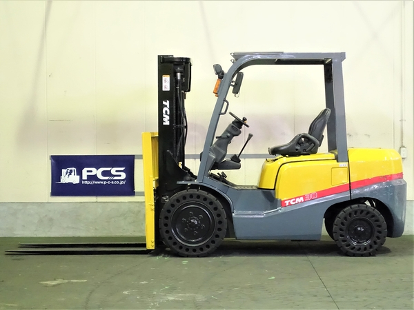 FD30C3 3.0トン ディーゼル 【中古フォークリフトのPCS】