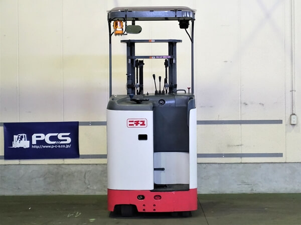 FBRM13-75-300 1.3トン バッテリーリーチ 【中古フォークリフトのPCS】