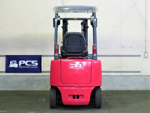 FB10PN-75-300 1.0トン バッテリー 【中古フォークリフトのPCS】