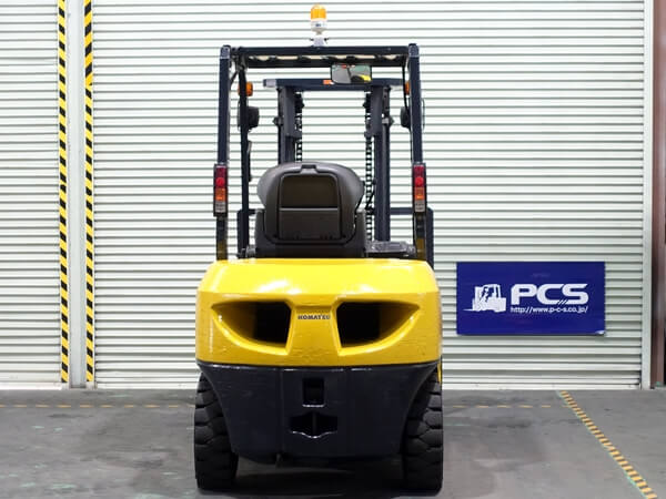 FD30T-17 3.0トン ディーゼル 【中古フォークリフトのPCS】