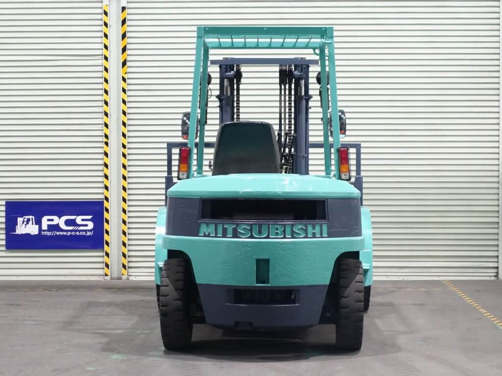 FD35 3.5トン ディーゼル 【中古フォークリフトのPCS】