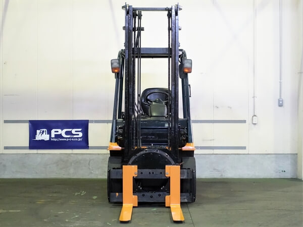 トヨタ ヒンジフォークリフト 2トン 40-2FG20 ガソリン ノーパンク トヨタ ヒンジフォークリフト 2トン 40-2FG20 ガソリン