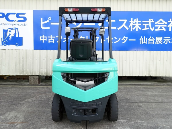 FD20D 2.0トン ディーゼル 【中古フォークリフトのPCS】