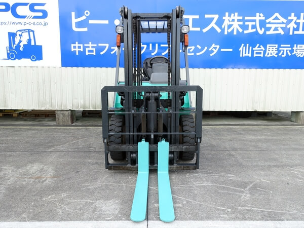 FD20D 2.0トン ディーゼル 【中古フォークリフトのPCS】 FD20D 2.0トン ディーゼル 【中古フォークリフトのPCS】
