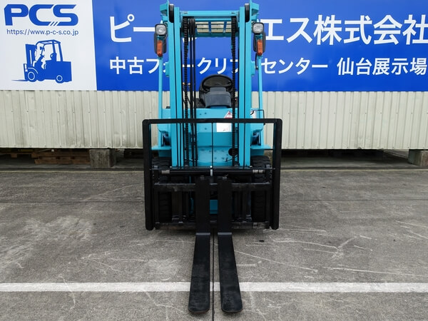 FD25T6H 2.5トン ディーゼル 【中古フォークリフトのPCS】