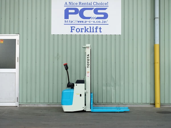 3HSW6 ウォーキーリフト 【中古フォークリフトのPCS】