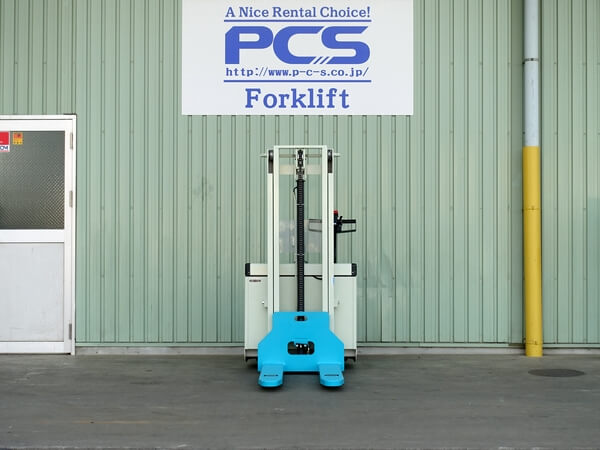 3HSW6 ウォーキーリフト 【中古フォークリフトのPCS】