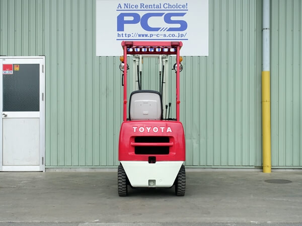 40-3FG9 0.9トン ガソリン 【中古フォークリフトのPCS】