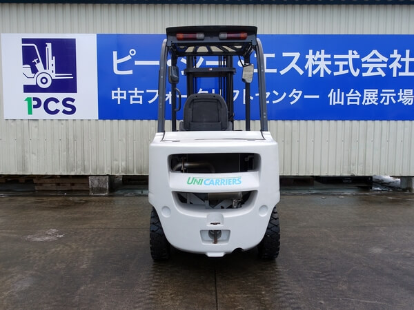 FHD25T5 2.5トン ディーゼル 【中古フォークリフトのPCS】
