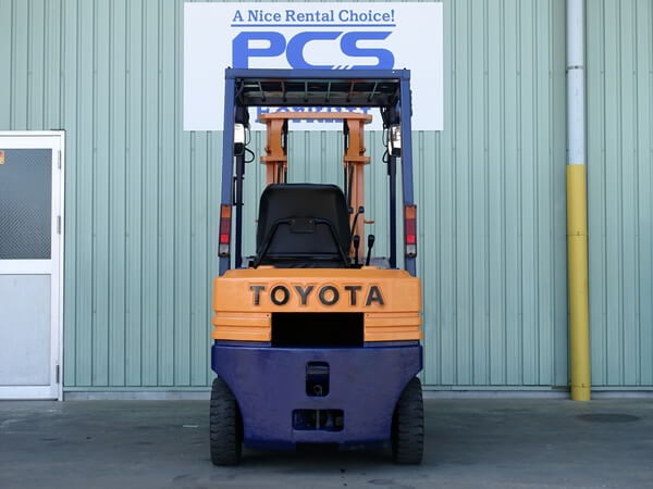 5FGL15 1.5トン ガソリン 【中古フォークリフトのPCS】