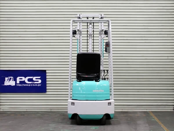 FB05-3 0.5トン バッテリー 【中古フォークリフトのPCS】