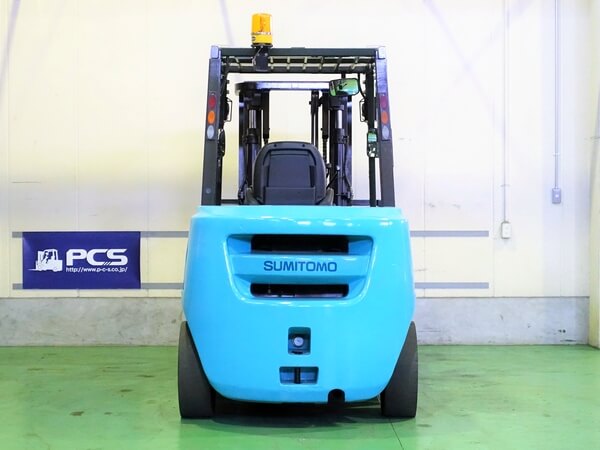 住友エール フォークリフト4.5t中古 ディーゼル