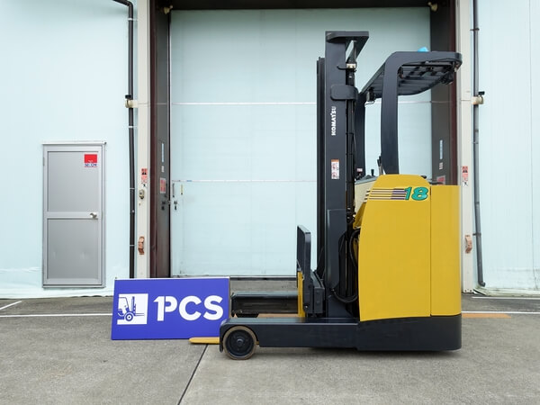 FB18RS-12 1.8トン バッテリーリーチ 【中古フォークリフトのPCS】
