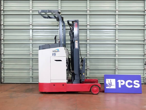 FBR15-75-300AF 1.5トン バッテリーリーチ 【中古フォークリフトのPCS】
