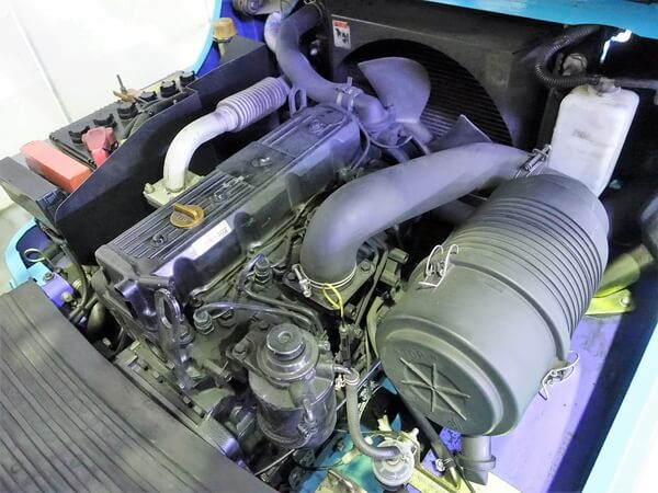 11FD20PAX92D 2.0トン ディーゼル 【中古フォークリフトのPCS】