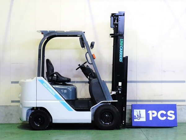 FGE18T5 1.8トン ガソリン 【中古フォークリフトのPCS】