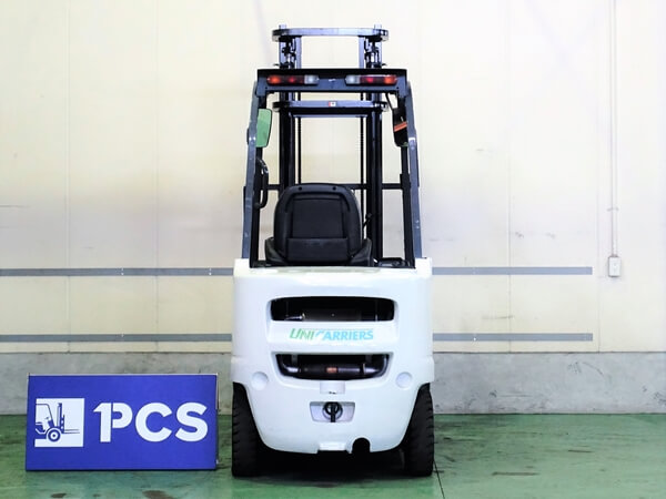 FGE18T5 1.8トン ガソリン 【中古フォークリフトのPCS】