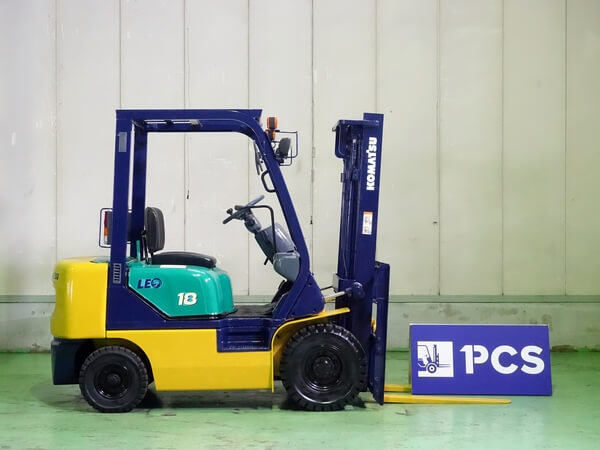 FG18LT-16 1.8トン ガソリン 【中古フォークリフトのPCS】