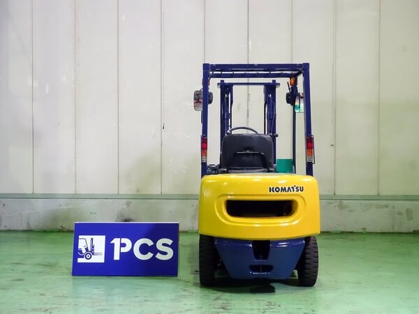 FG18LT-16 1.8トン ガソリン 【中古フォークリフトのPCS】