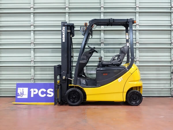 FB15-12 1.5トン バッテリー 【中古フォークリフトのPCS】
