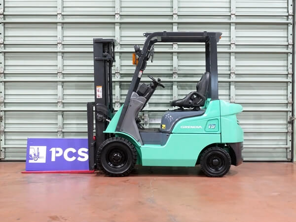 FG15T 1.5トン ガソリン 【中古フォークリフトのPCS】