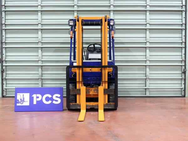 5FGL15 1.5トン ガソリン 【中古フォークリフトのPCS】