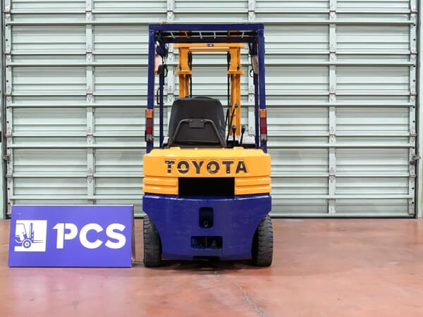 トヨタ フォークリフト　5FGL15/1.5トン　5724H /ガソリン車 ！ 5FGL15 1.5トン ガソリン 【中古フォークリフトのPCS】