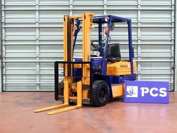 5FGL15 1.5トン ガソリン 【中古フォークリフトのPCS】
