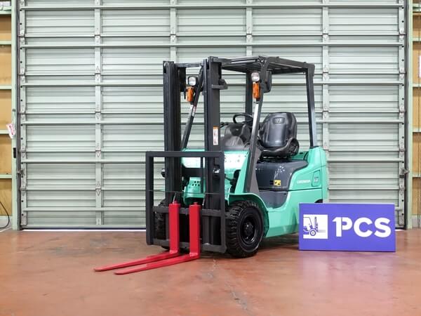 FG15T 1.5トン ガソリン 【中古フォークリフトのPCS】