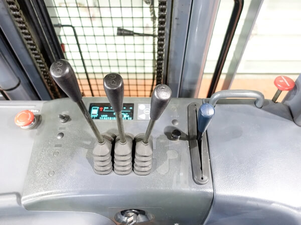 FBRM9-R75-400 0.9トン バッテリーリーチ 【中古フォークリフトのPCS】