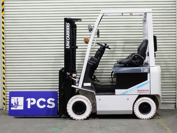 ZAF-NK1B1 1.5トン バッテリー 【中古フォークリフトのPCS】